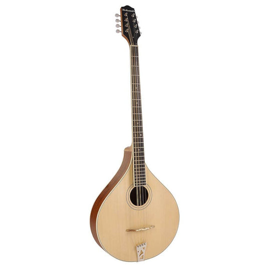 Richwood RIBZ-40 Irish Bouzouki Natural Satin