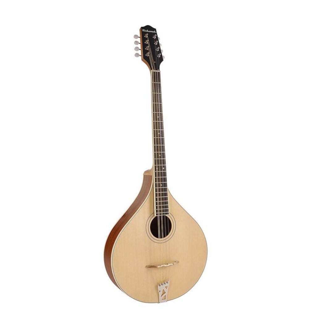 Richwood RIMA-40 Irish Mandola Natural Satin