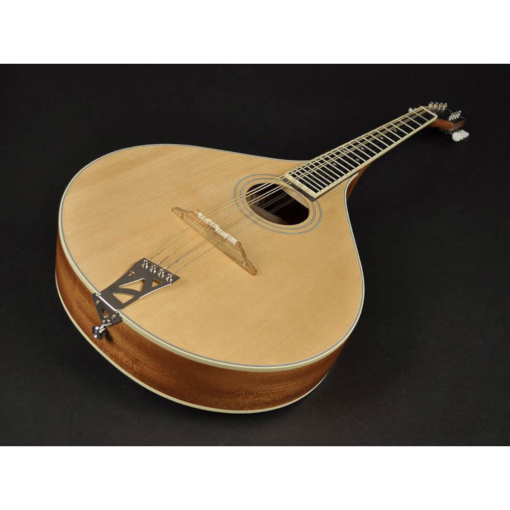 Käsintehty Richwood RIMA-40 Irish Mandola Natural Satin