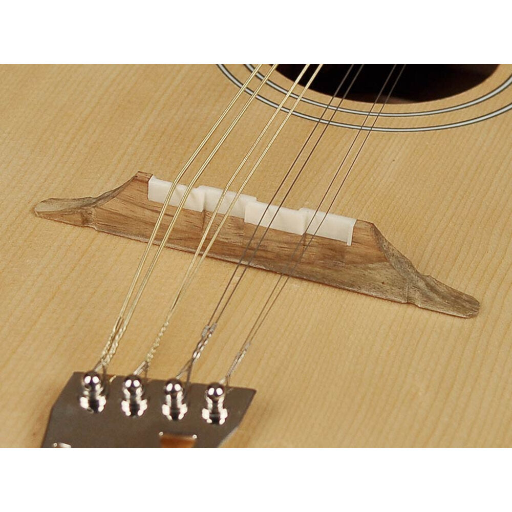Käsintehty Richwood RIMA-40 Irish Mandola Natural Satin