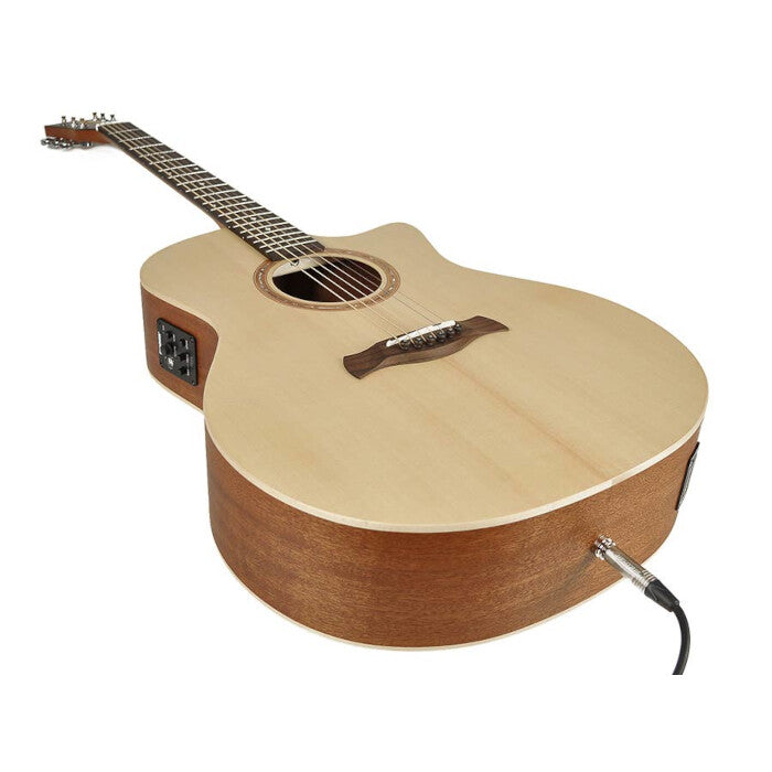 Käsintehty Richwood SWG-110-CE Grand Auditorium elektroakustinen kitara