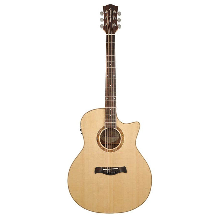 Käsintehty Richwood SWG-130-CE Grand Auditorium elektroakustinen kitara