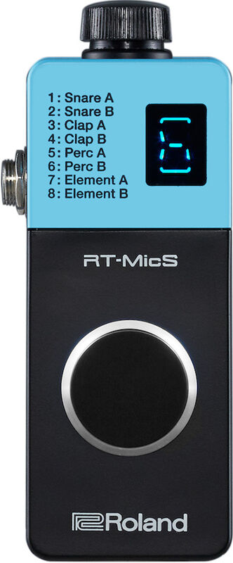 Roland RT-MicS Hybrid Module