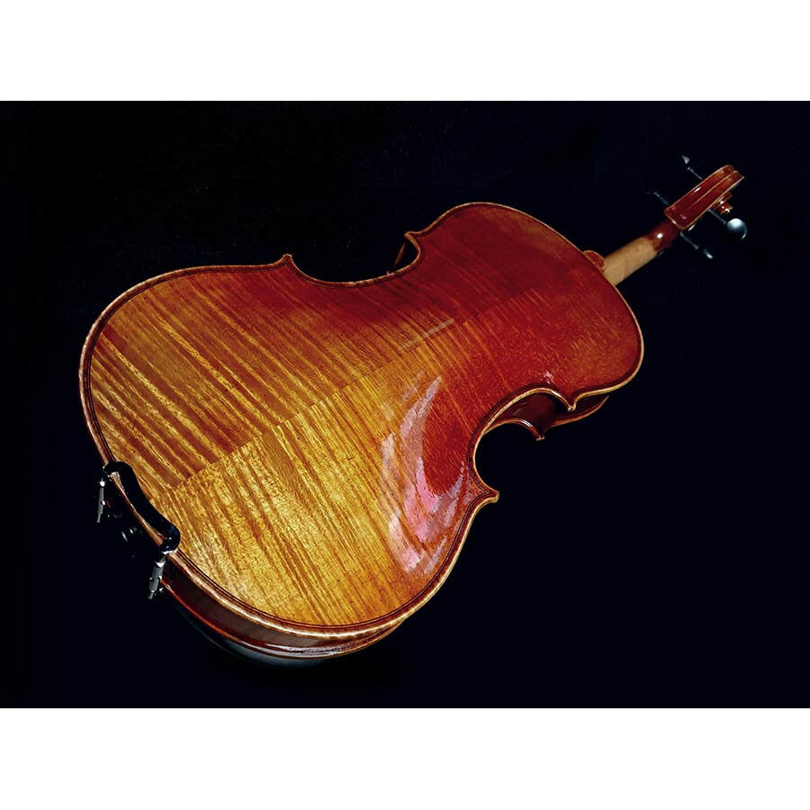 Rudolph RV-1544 käsintehty Conservatoire Viulu 4/4 All Solid Oil Varnish käsintehty