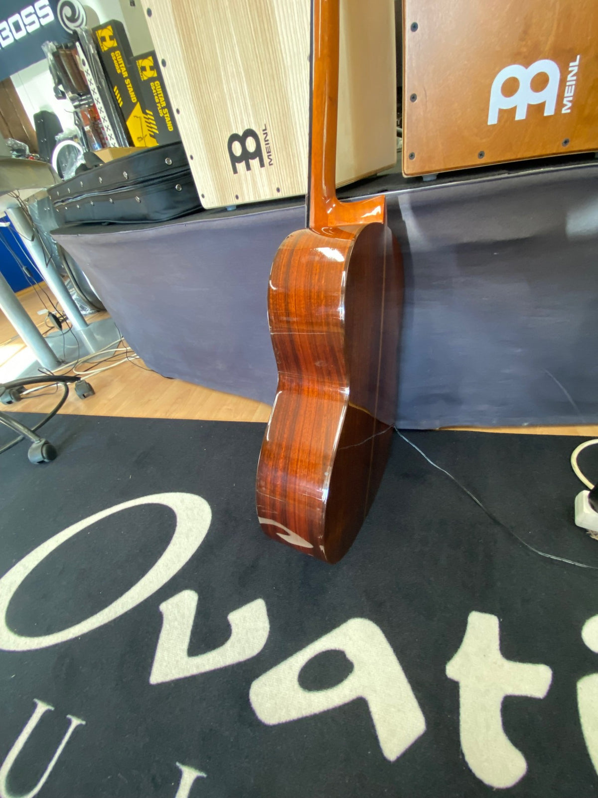 Stagg CS-17 Käsintehty Japani vintagea!