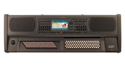 Ketron SD80 Näppäinurku / Pöytäharmonikka