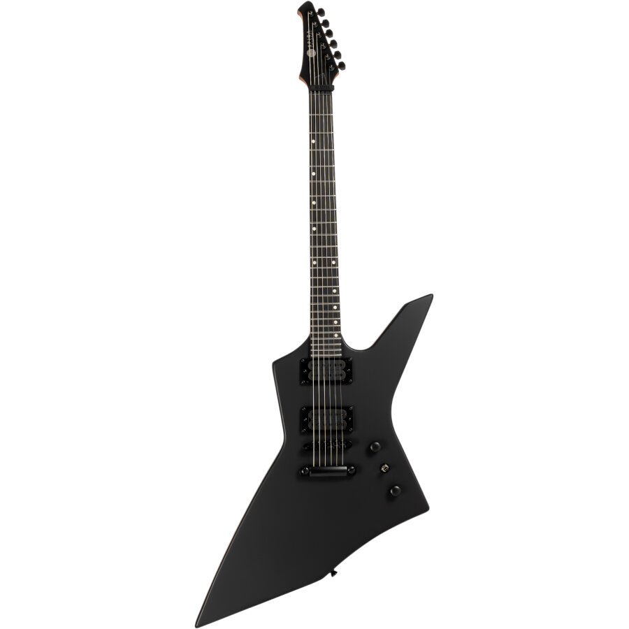 Spira X-400 Satin Black