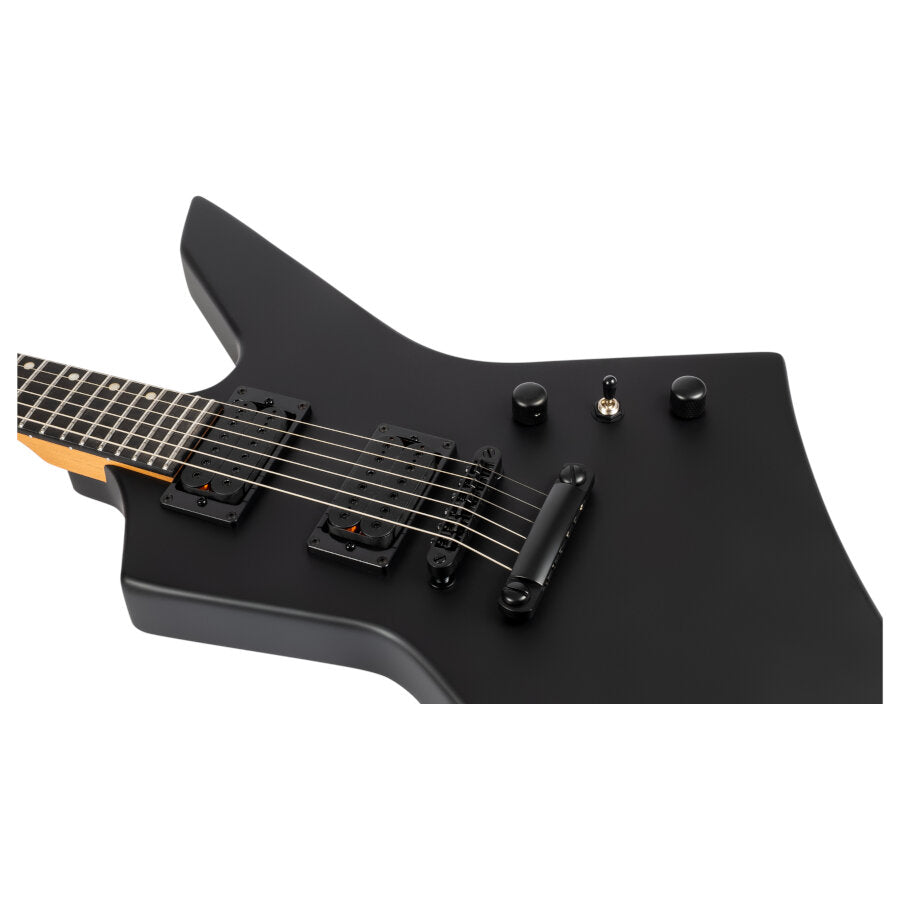 Spira X-400 Satin Black