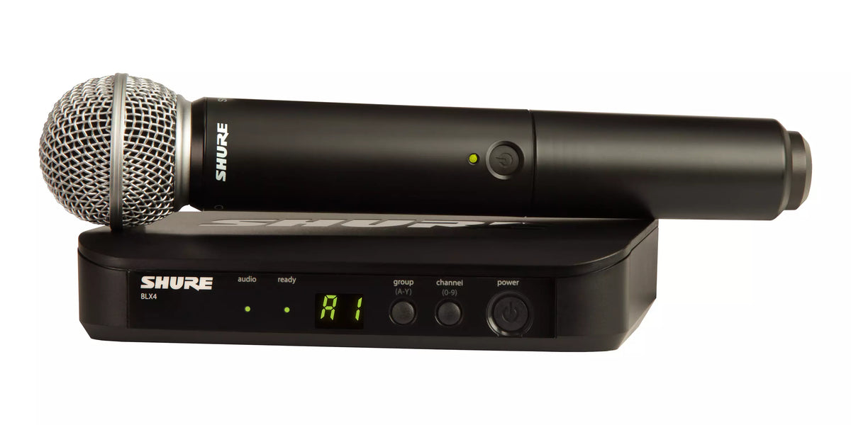 Shure BLX24/SM58-H8E