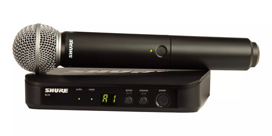 Shure BLX24/SM58-H8E