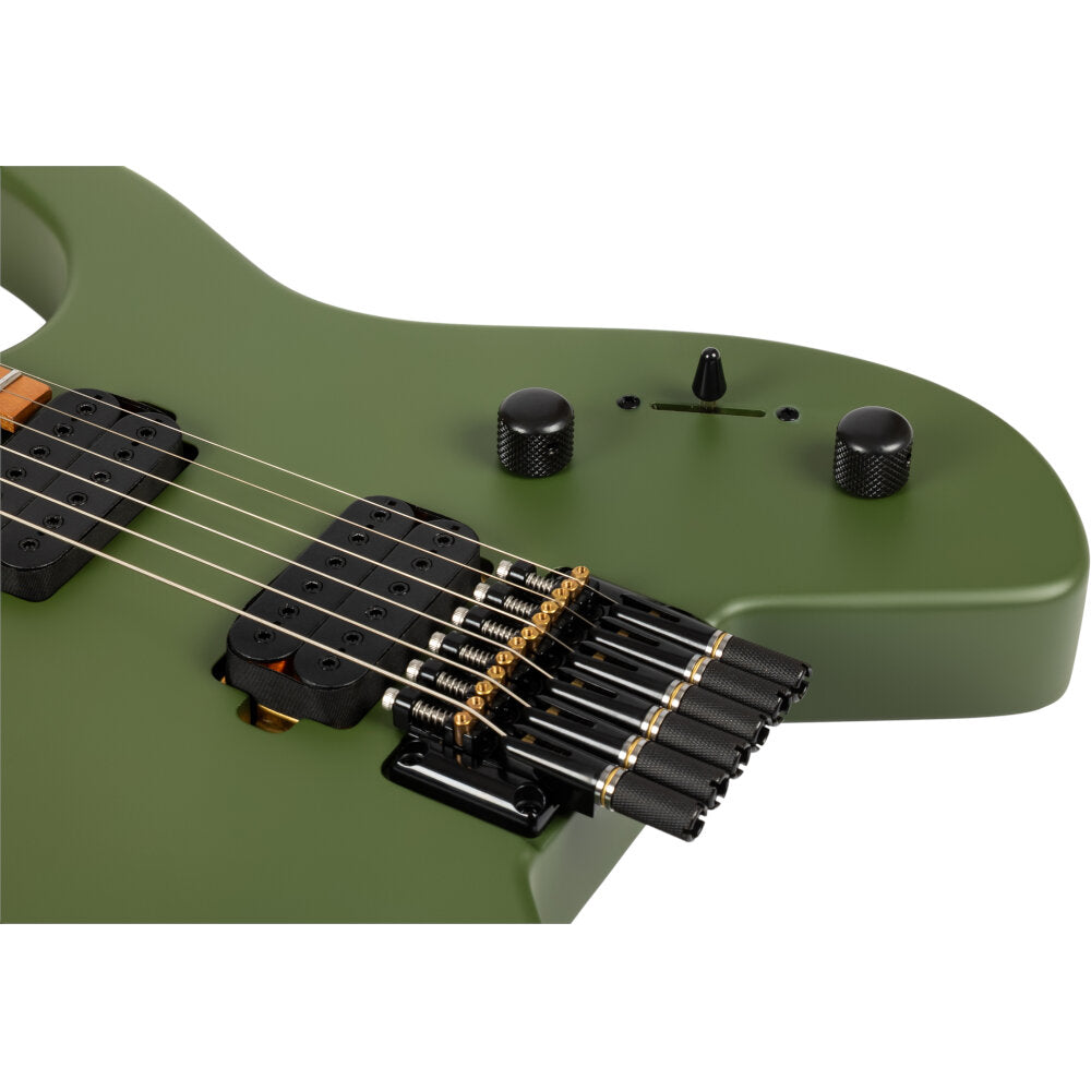 Spira S-400 Headless Satin Green