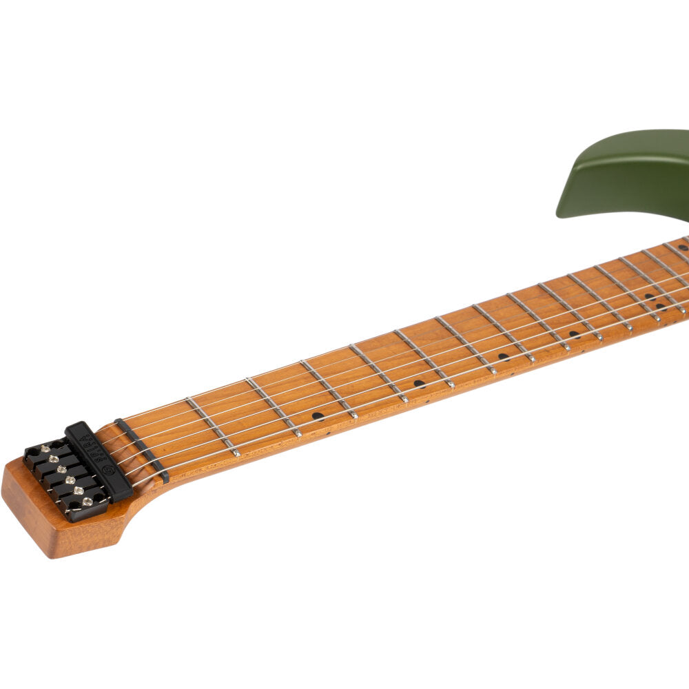 Spira S-400 Headless Satin Green