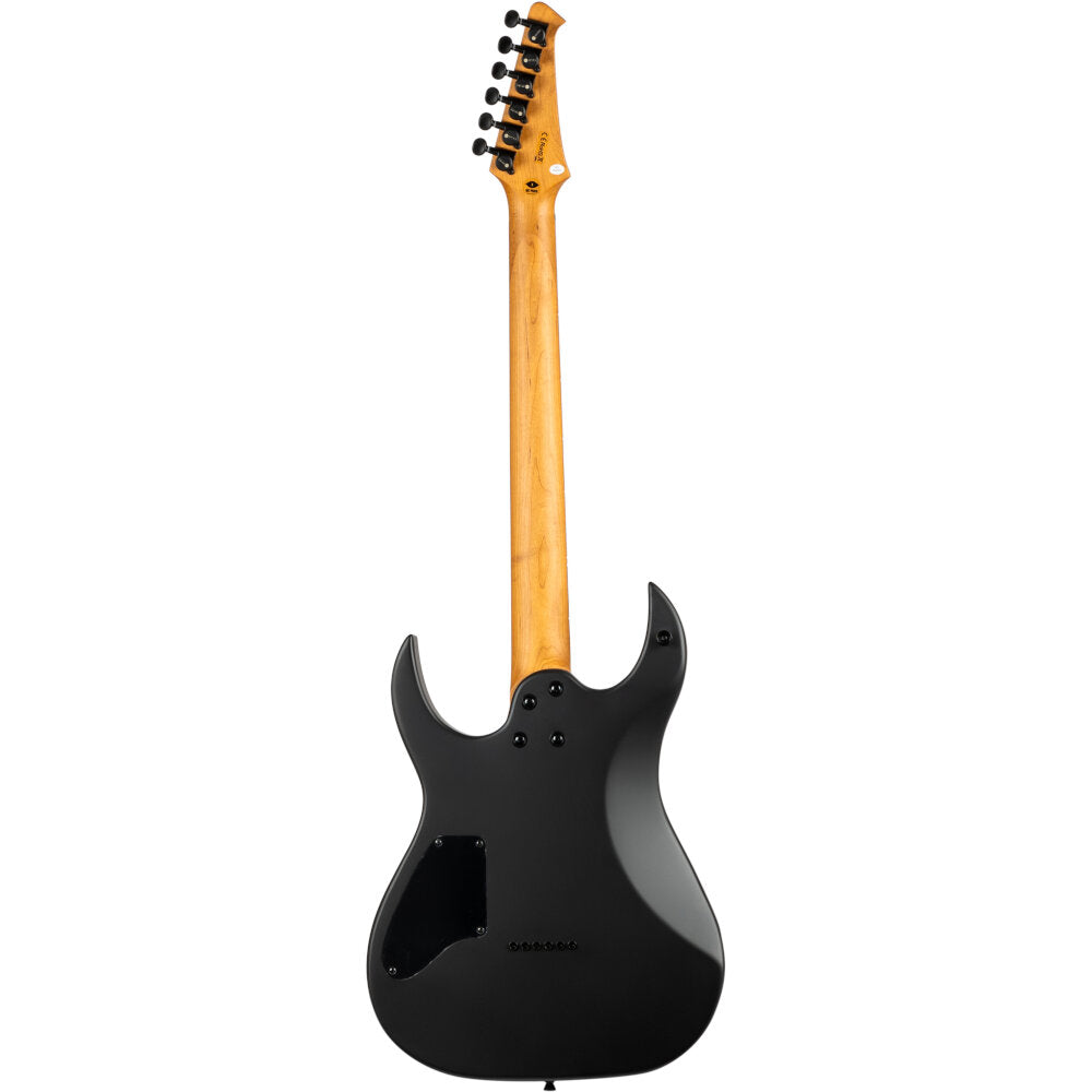 Spira Guitars S-400 MBK Satin Black