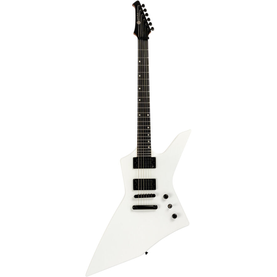 Spira Guitars X-400 Satin White