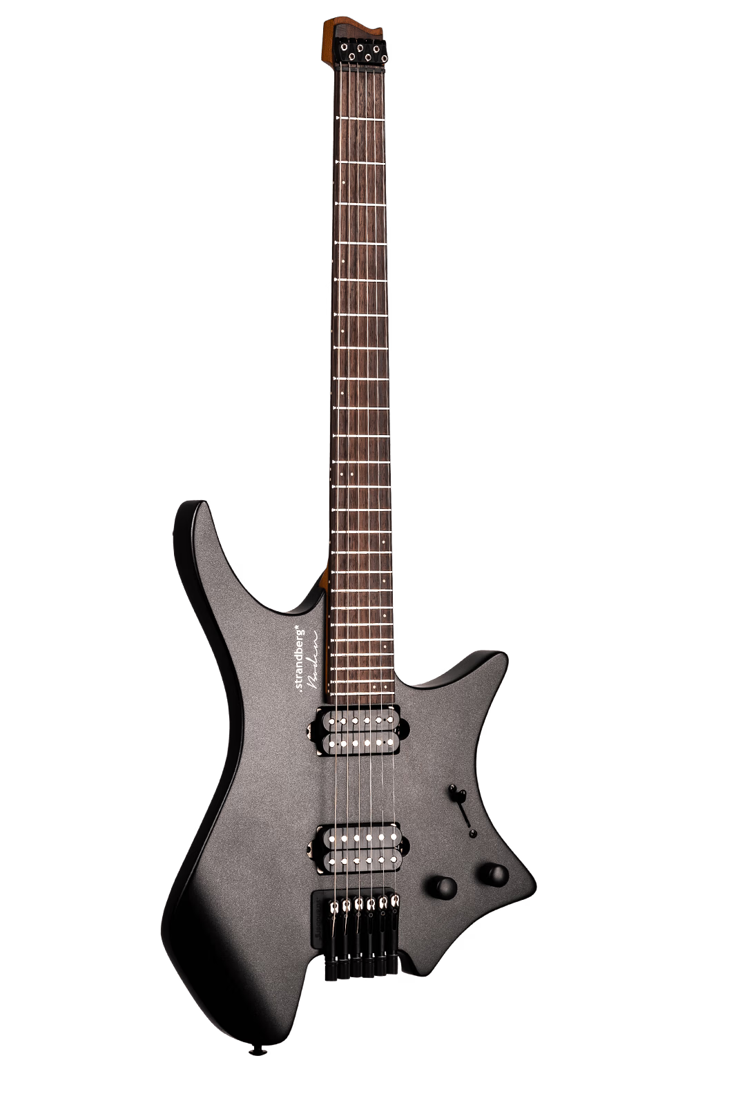 Strandberg Boden Essential 6 Black Granite (ennakkotilattavissa, toimitusaika syyskuu)