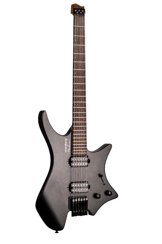 Strandberg Boden Essential 6 Black Granite (ennakkotilattavissa, toimitusaika syyskuu)