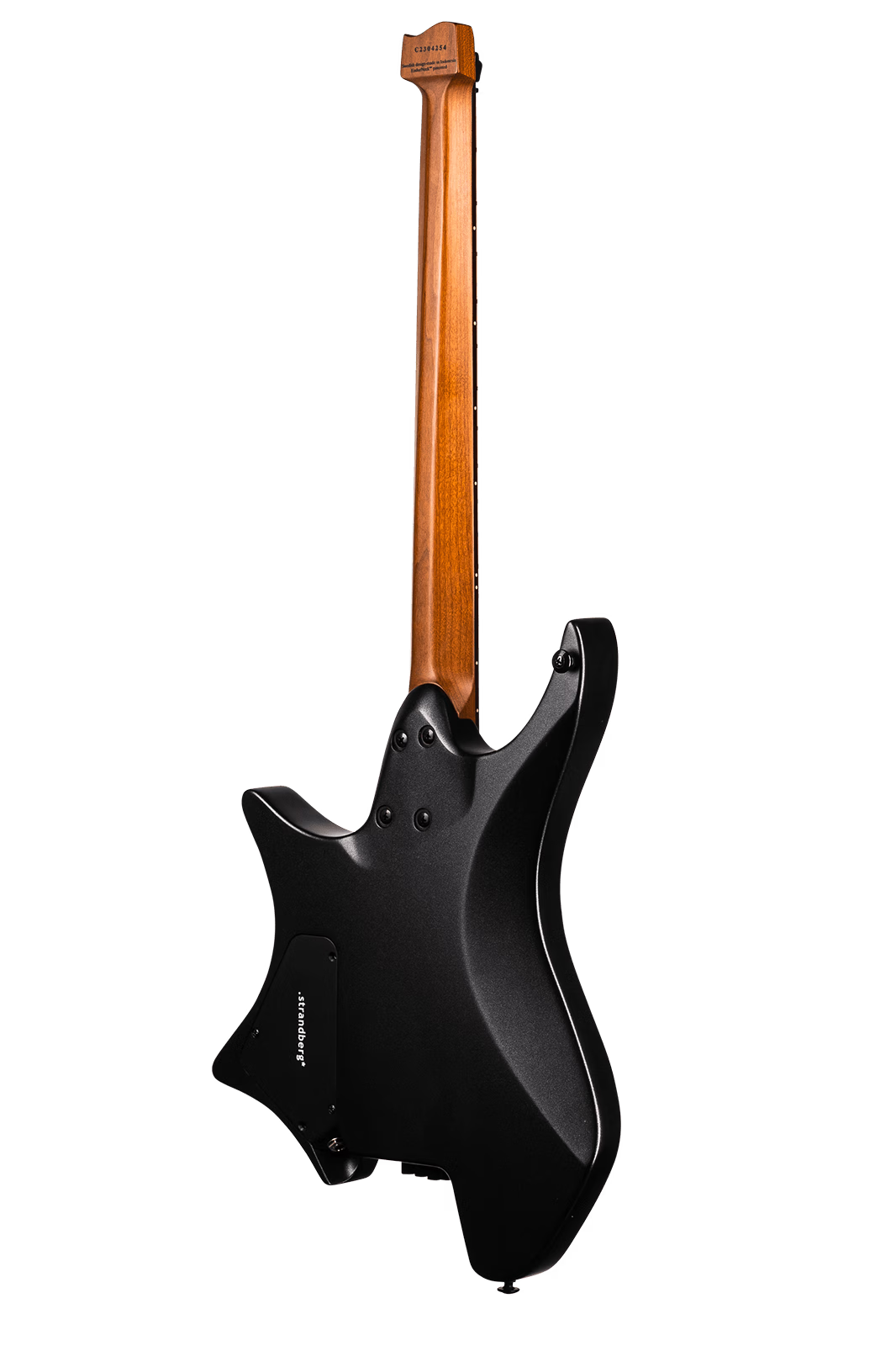 Strandberg Boden Essential 6 Black Granite (ennakkotilattavissa, toimitusaika syyskuu)