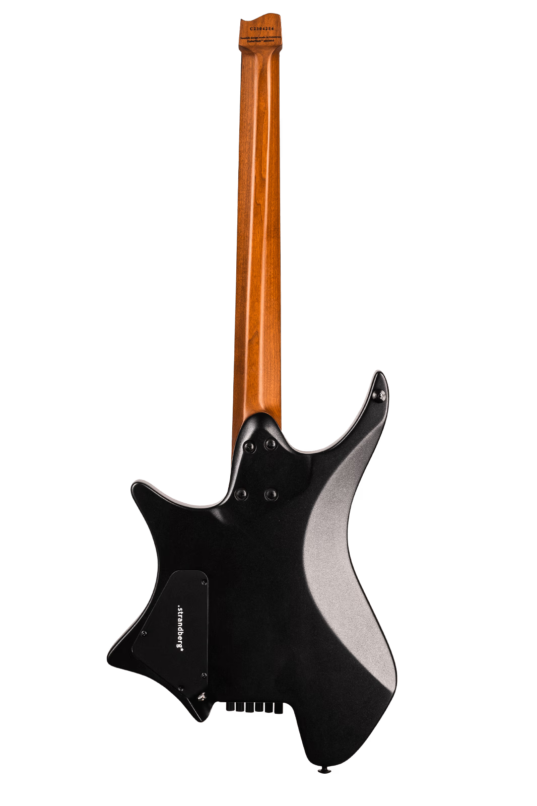 Strandberg Boden Essential 6 Black Granite (ennakkotilattavissa, toimitusaika syyskuu)