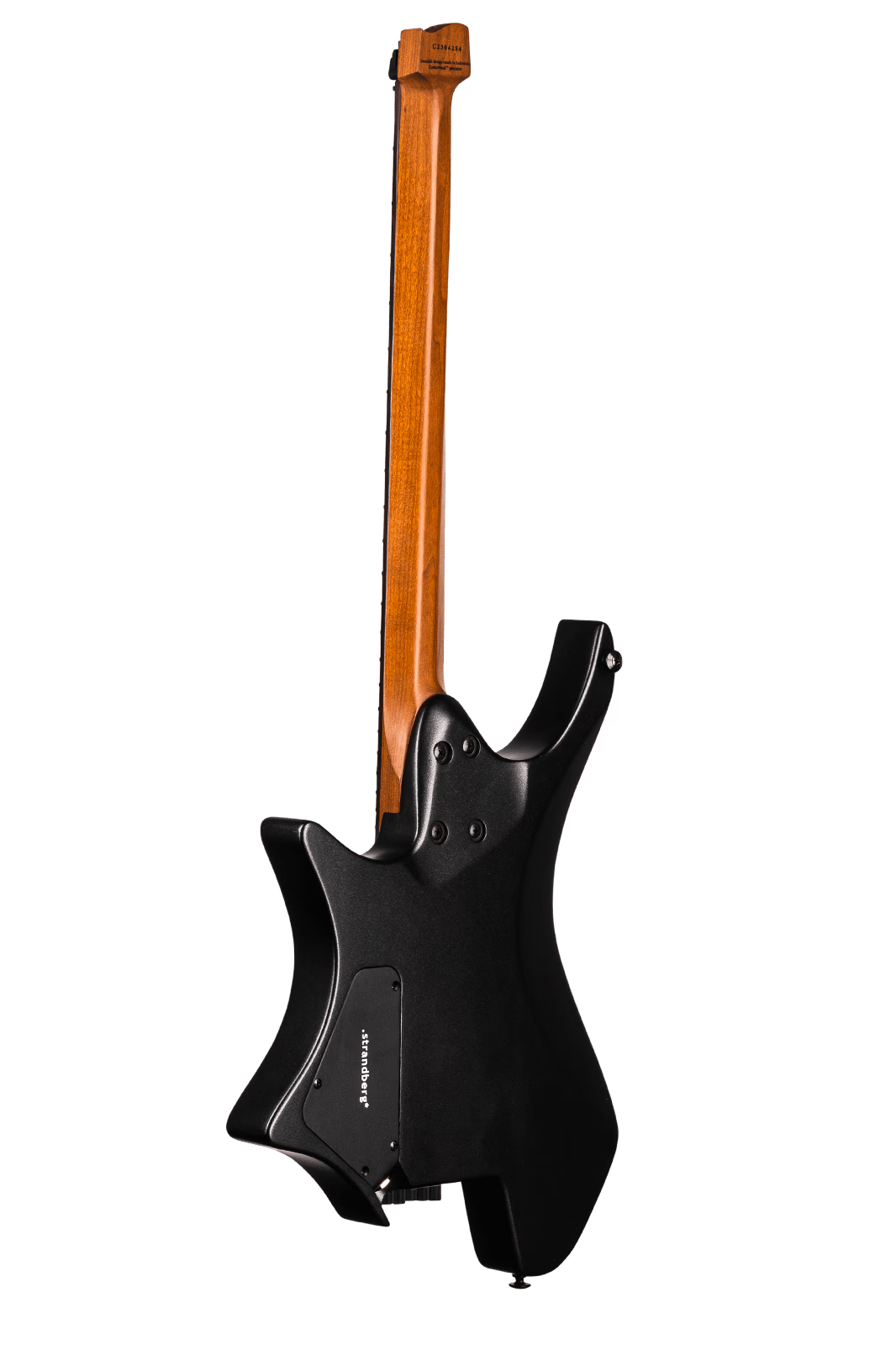 Strandberg Boden Essential 6 Black Granite (ennakkotilattavissa, toimitusaika syyskuu)