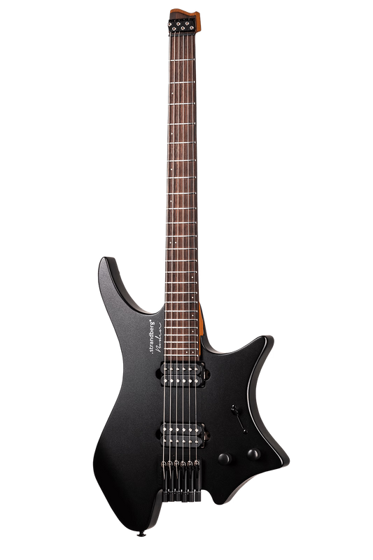 Strandberg Boden Essential 6 Black Granite (ennakkotilattavissa, toimitusaika syyskuu)