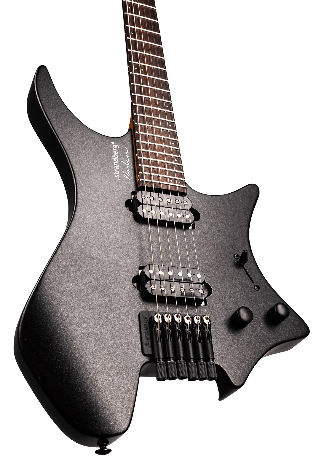 Strandberg Boden Essential 6 Black Granite (ennakkotilattavissa, toimitusaika syyskuu)