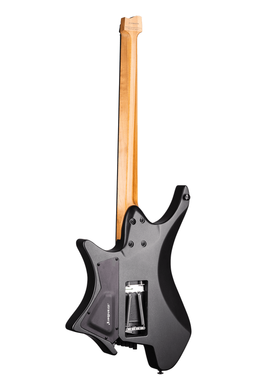 Strandberg Boden Standard N2.6T Headless Black Satin Metallic TULOSSA!
