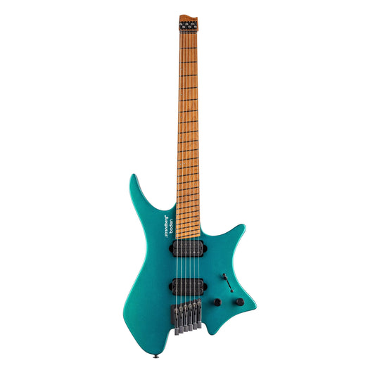 Strandberg Boden Standard N2.6 Transformative Teal Metallic ennakkotilattavissa