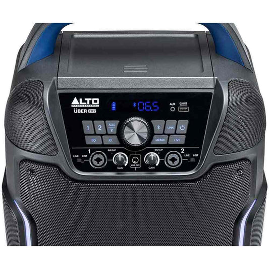 ALTO ÜBER FX 2 monipuolinen akkukäyttöinen äänentoistolaite