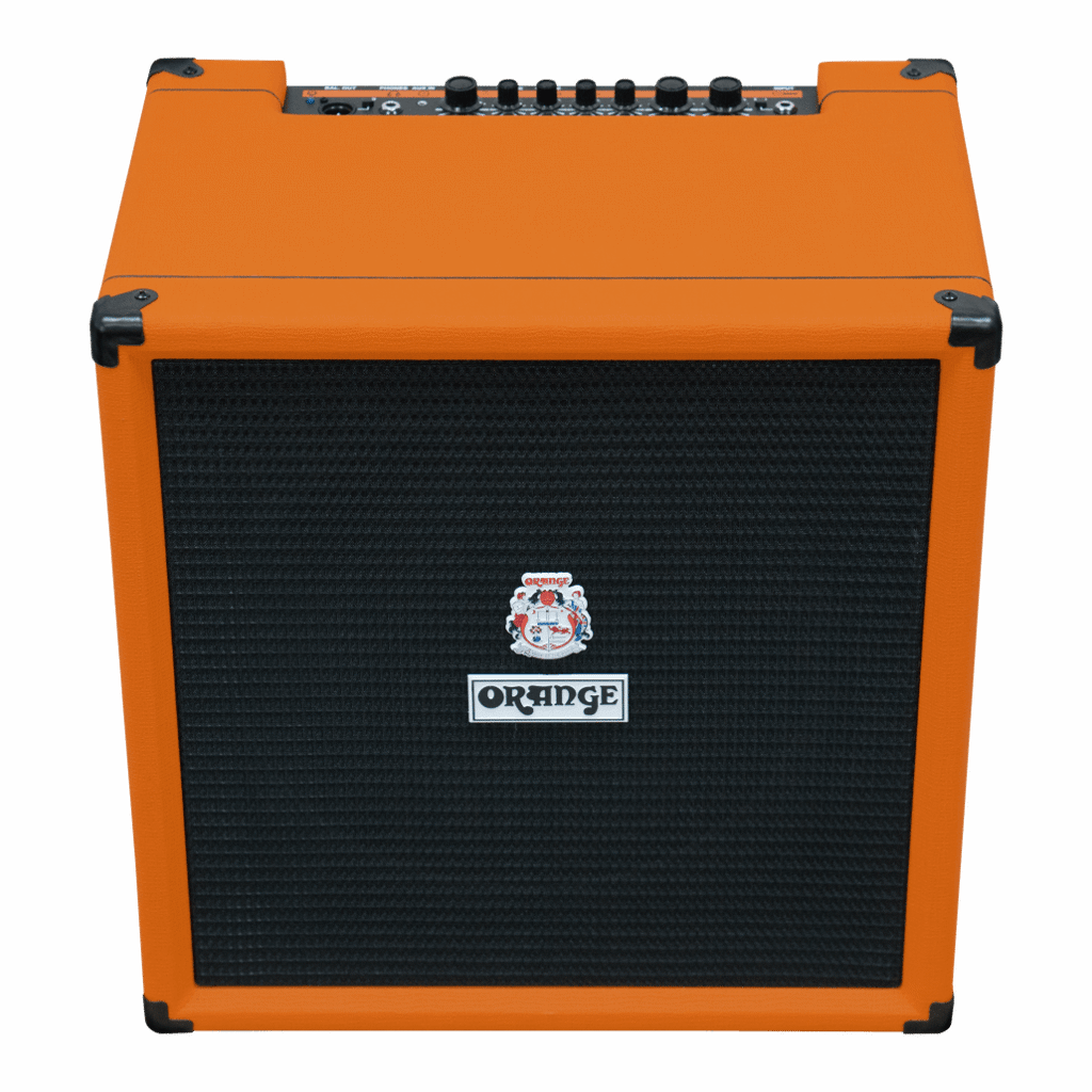 Orange CRUSH BASS100 100W