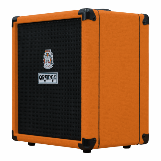 Orange CRUSH BASS25