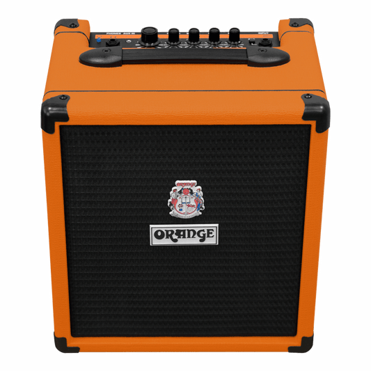 Orange CRUSH BASS25
