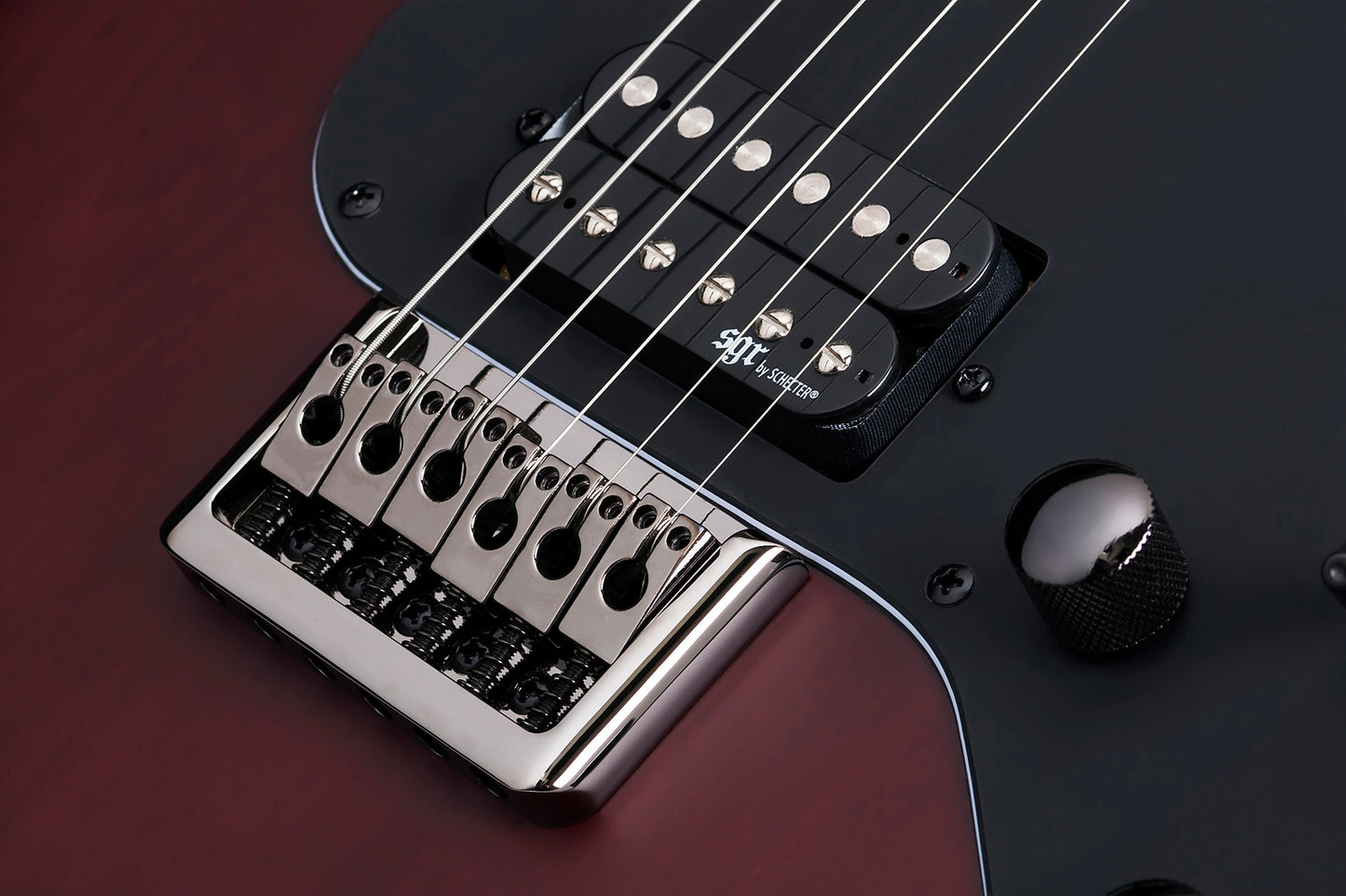 Schecter BANSHEE-6 SGR WSN