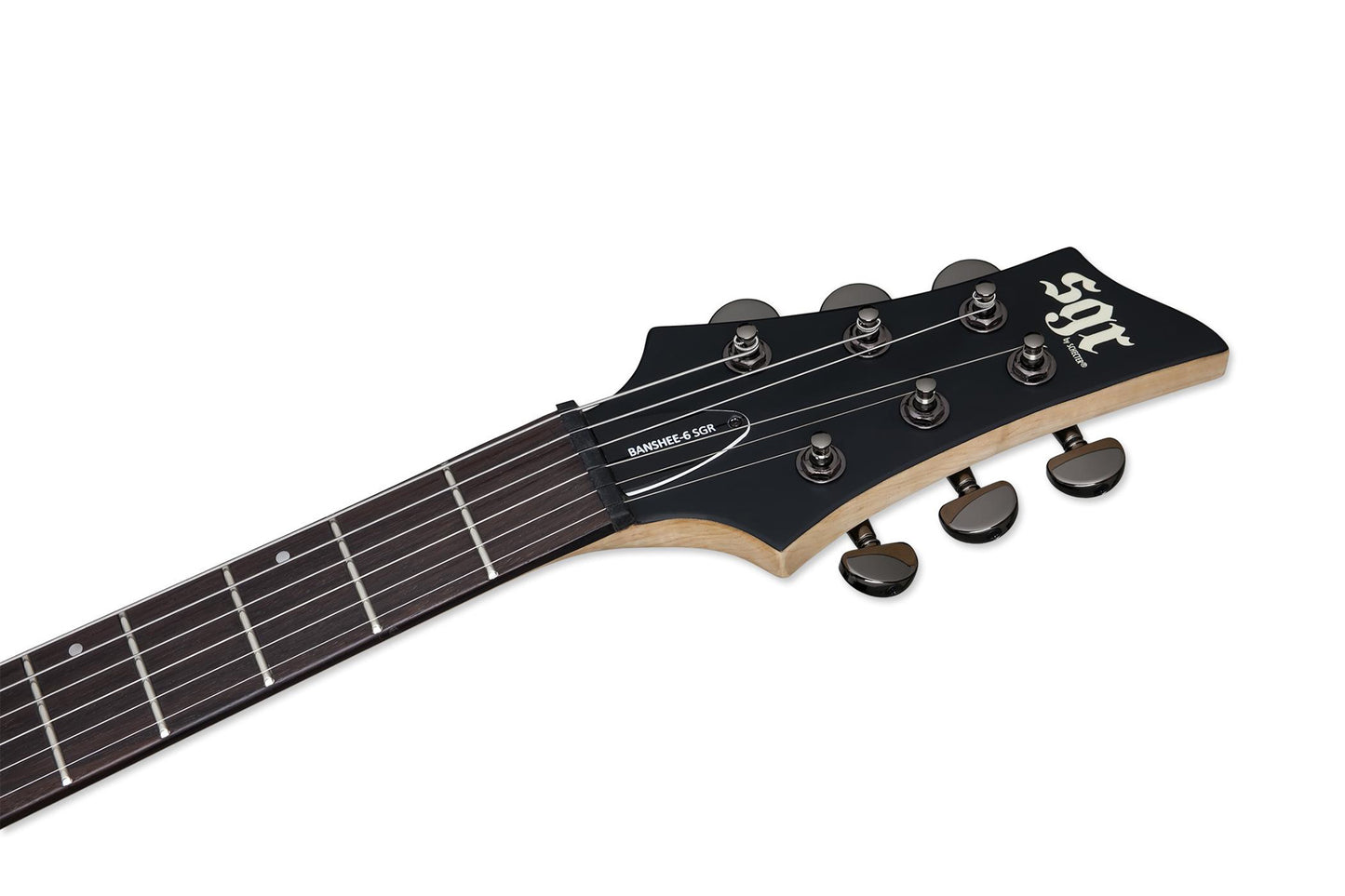 Schecter BANSHEE-6 SGR WSN