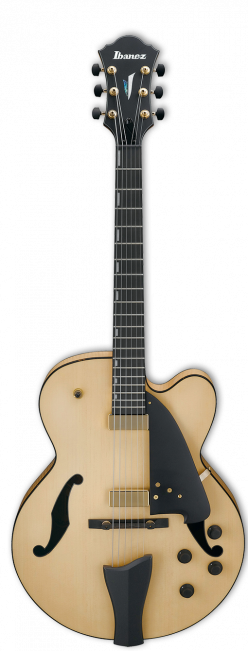 Ibanez AFC95-NTF Archtop