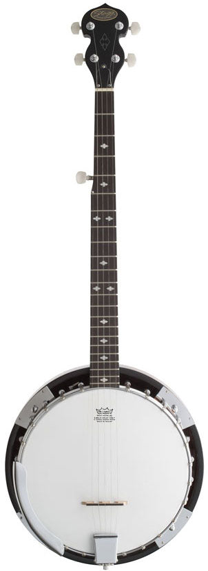 Stagg BJW24 5.kielinen Western Banjo