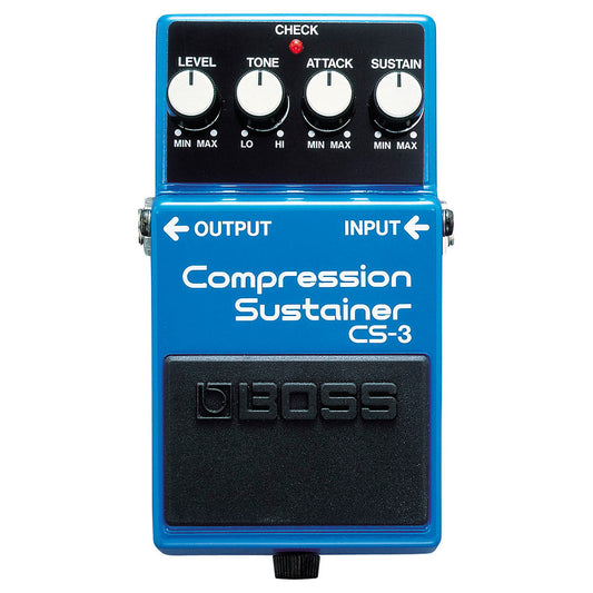 BOSS CS-3 Compression Sustainer