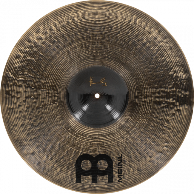Meinl 21" Byzance Brilliant Flex Ride - Thomas Lang Sign.