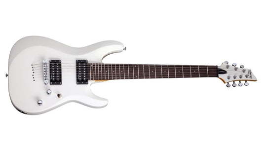 Schecter C-7<br> DELUXE SWHT