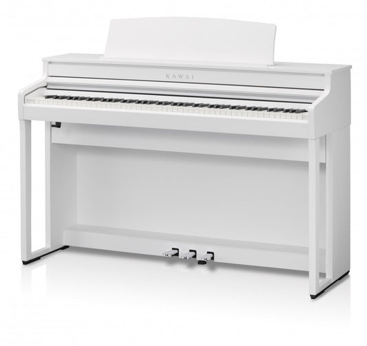 Kawai CA-401 W  valkoinen sähköpiano, CA401 W