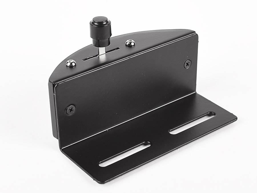Crumar Half-Moon 3-way Rotary Switch