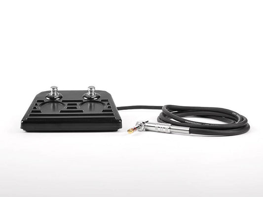 crumar dual channel foot switch