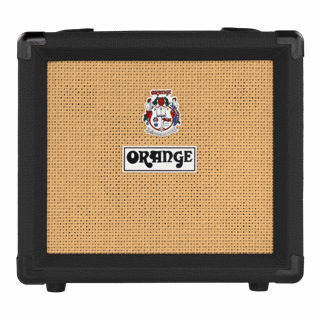 Orange CRUSH12 BLACK