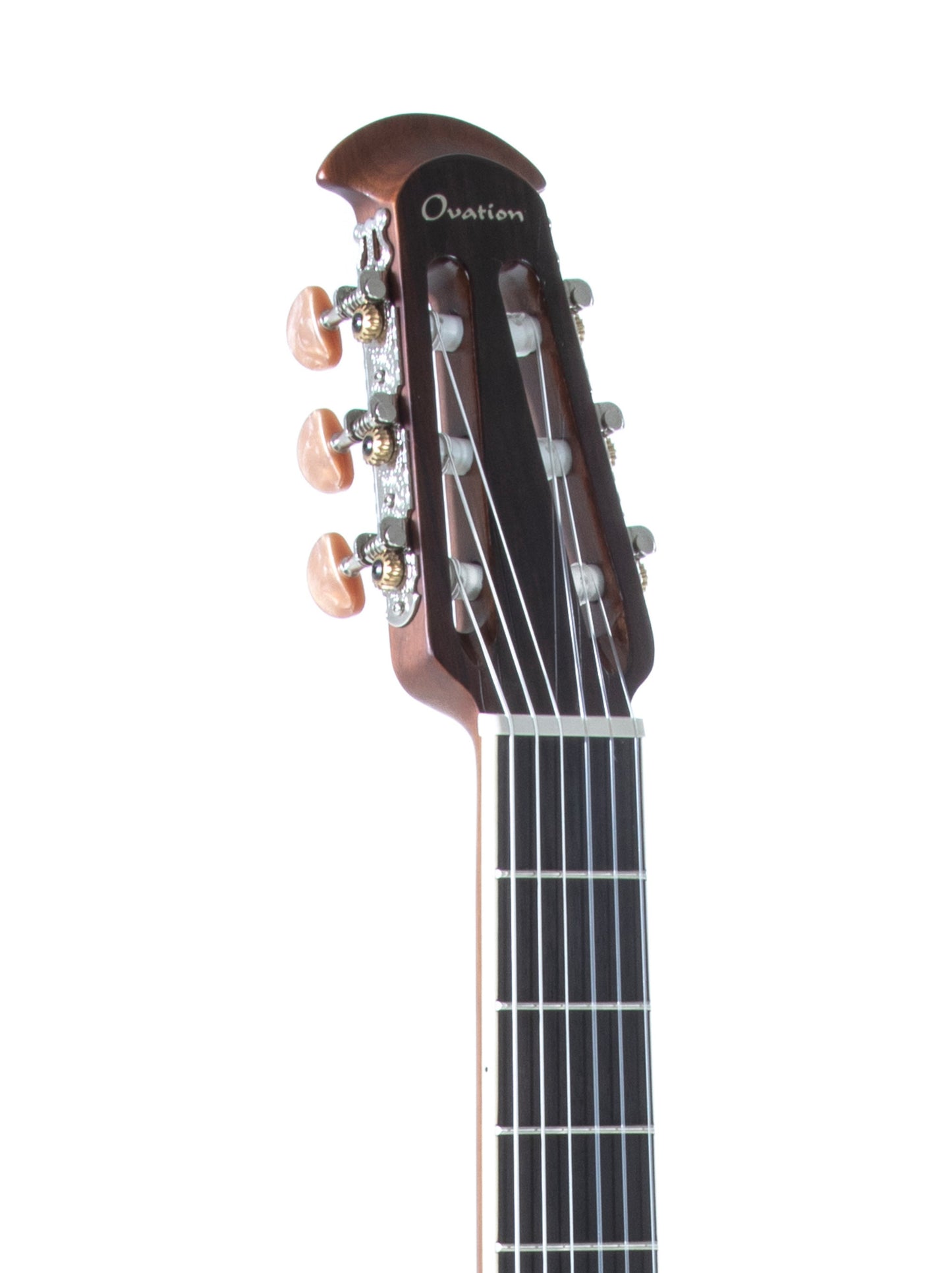 Ovation CS24C-4-G  E-Akustinen klassinen kitara