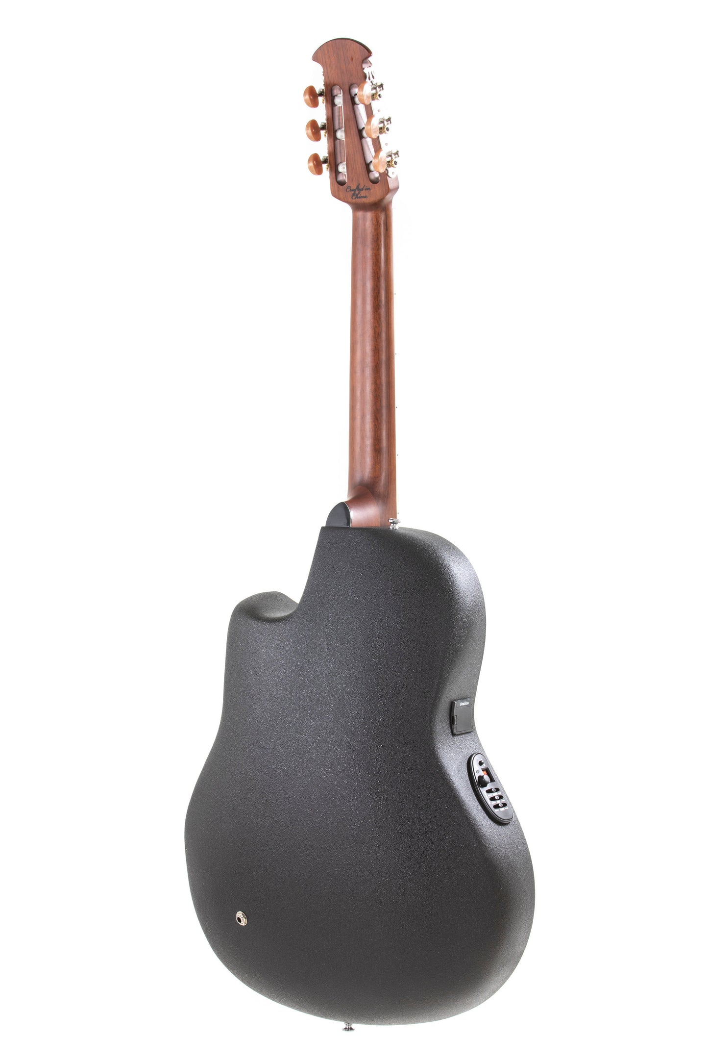 Ovation CS24C-4-G  E-Akustinen klassinen kitara