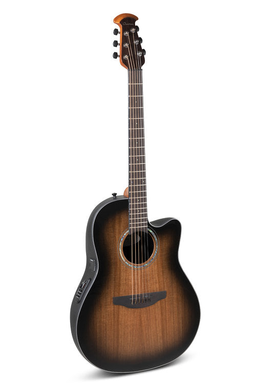 Ovation CS24P-ABLK-G Blackwood Burst