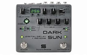 Seymour Duncan DARK SUN Digital Delay+Reverb