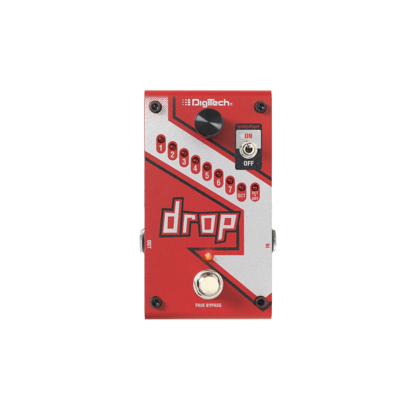 Digitech The Drop Pitch Shifter