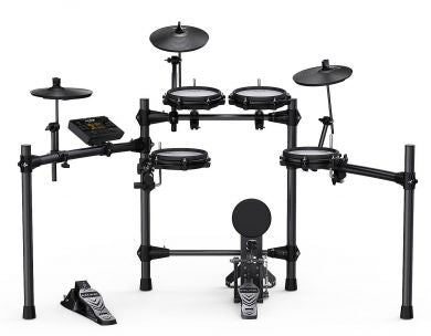 NUX DM-210 sähkörumpusetti