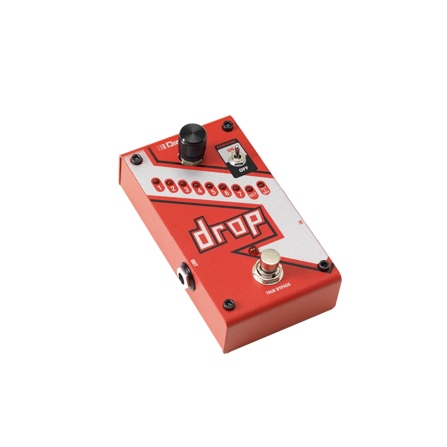 Digitech The Drop Pitch Shifter