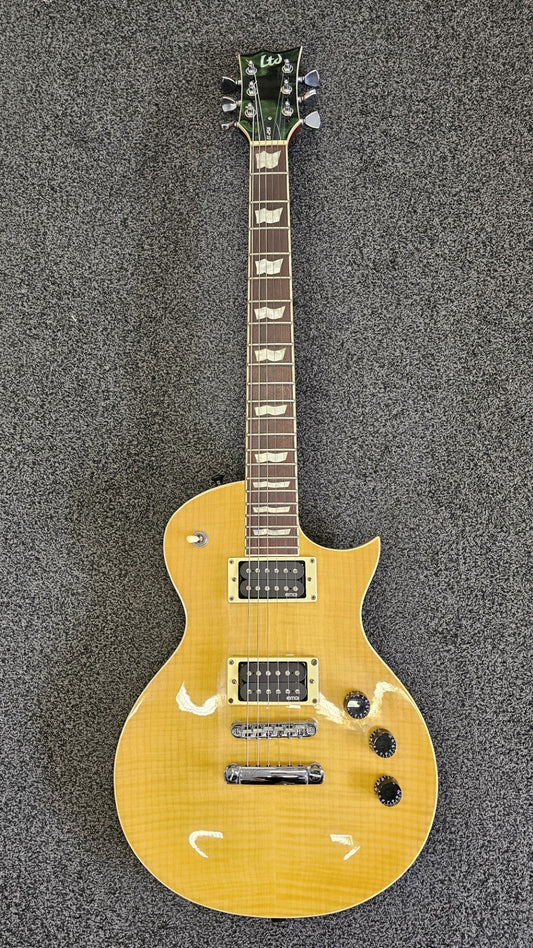 Käytetty ESP LTD EC-256 väri Lemon Drop